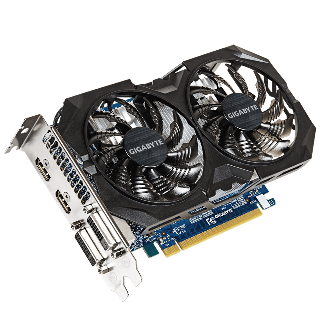 TARJETA DE VIDEO 2GB DDR5 GTX750Ti GIGA - Imagen 2