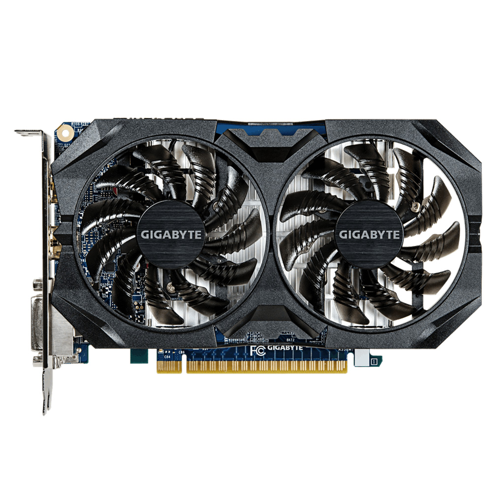 TARJETA DE VIDEO 2GB DDR5 GTX750Ti GIGA - Imagen 3