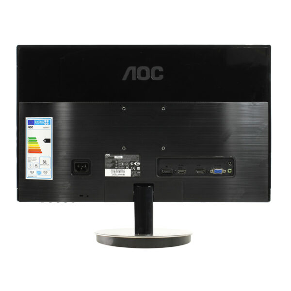 MONITOR AOC 21.5" LED I2269VWM - Imagen 5