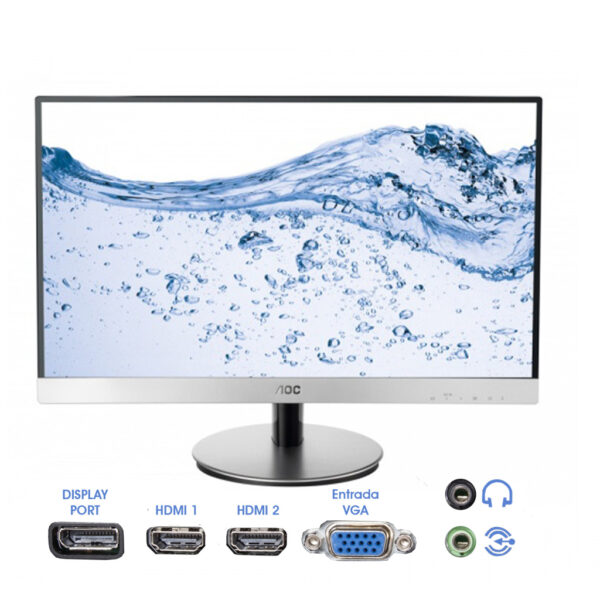 MONITOR AOC 21.5" LED I2269VWM