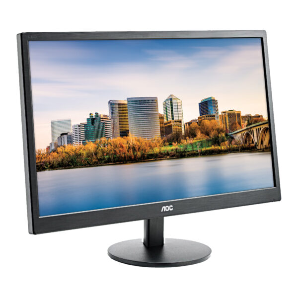 MONITOR AOC 23.6" M2470SWH - Imagen 2
