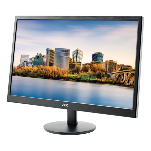 MONITOR AOC 23.6" M2470SWH - Imagen 3
