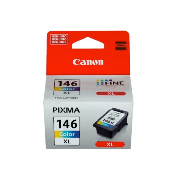 TINTA CANON CL-146XL COLOR