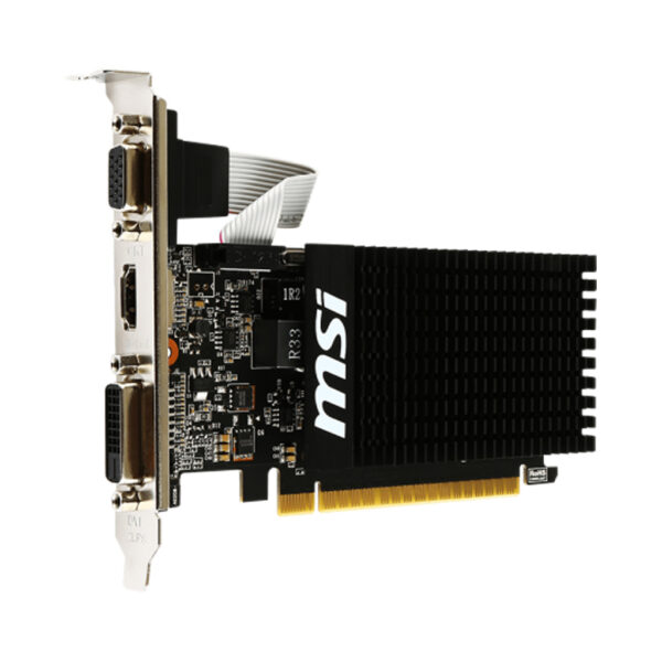 TARJETA DE VIDEO 1GB MSI GT 710 - Imagen 3