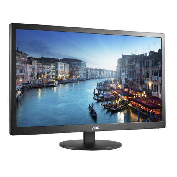 MONITOR AOC 28" LED M2870VHE - Imagen 2