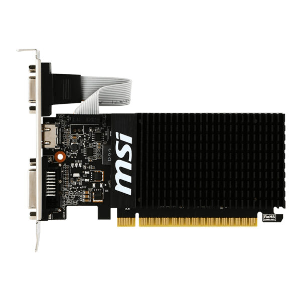 TARJETA DE VIDEO 2GB MSI GT710 - Imagen 2