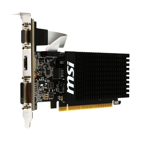 TARJETA DE VIDEO 2GB MSI GT710 - Imagen 3