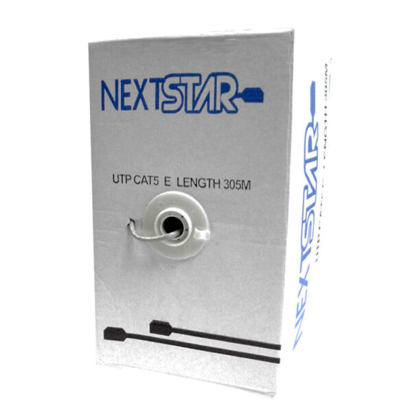 BOBINA DE CABLE NEXTSTAR CAT. 5e