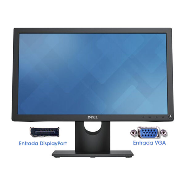 MONITOR DELL 18.5" E1916H