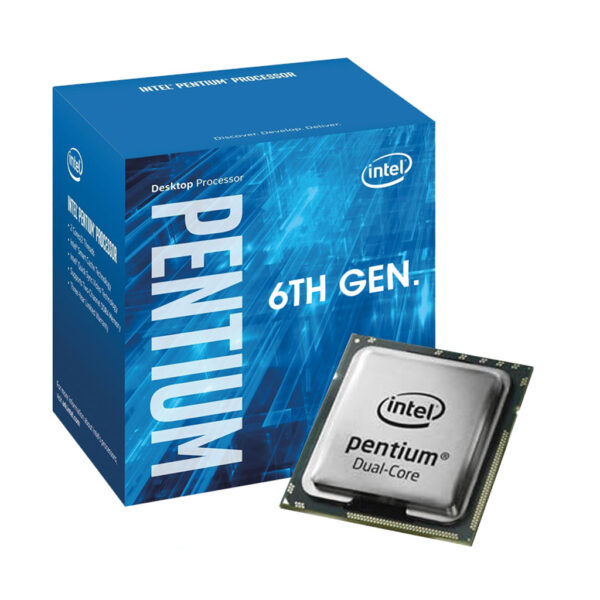 CPU INTEL PENTIUM 3.3GHZ (G4400) 1151