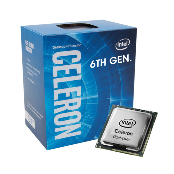 CPU INTEL CELERON G3900 2.8GHZ 1151