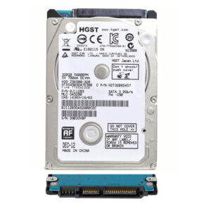 DISCO DURO HGST 500GB SATA 2.5" NBK BULK
