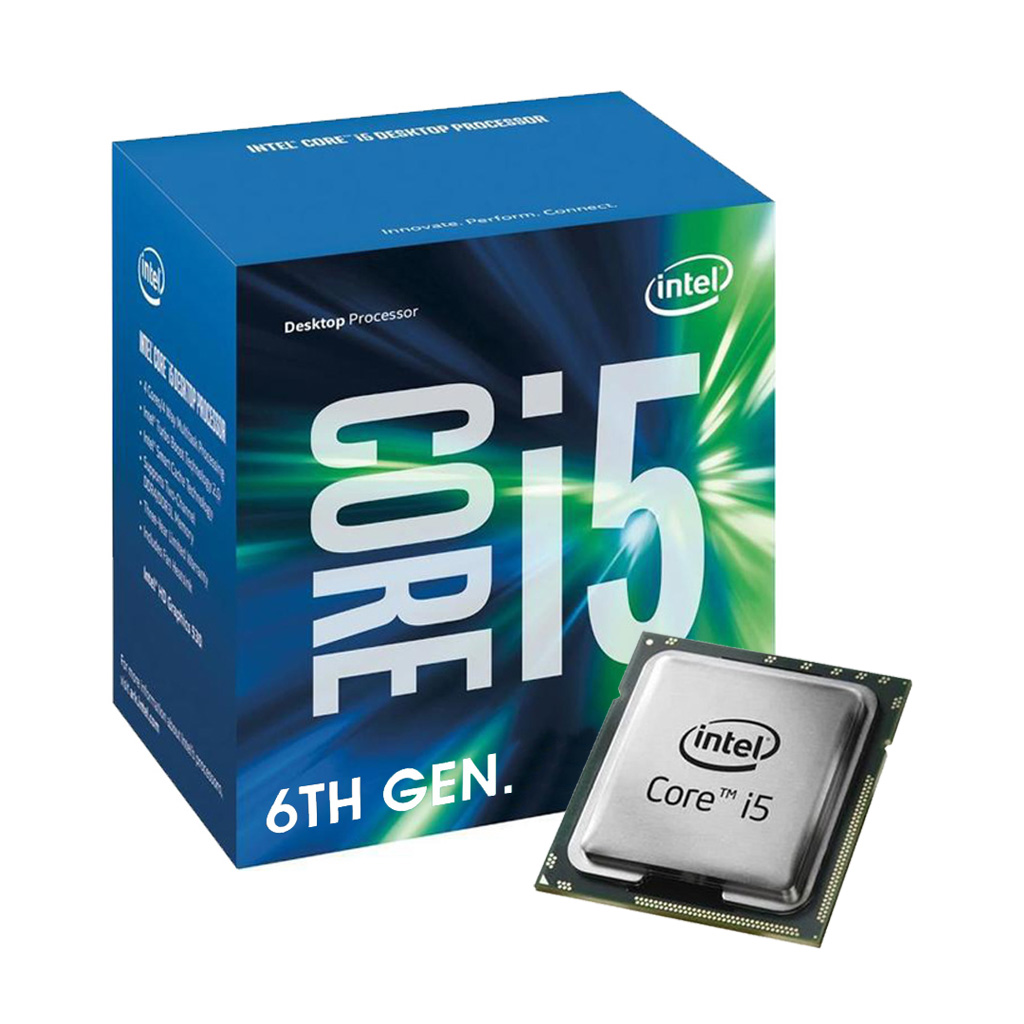 CPU INTEL CI5 3.6GHZ (6500) 1151
