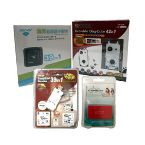 LECTOR DE TARJETAS EXTERNO