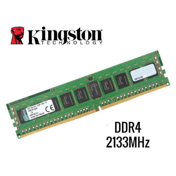 MEMORIA 4GB DDR4 2133 KINGSTON PC