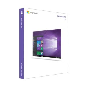 LICENCIA WINDOWS 10 PRO 64BITS ENG