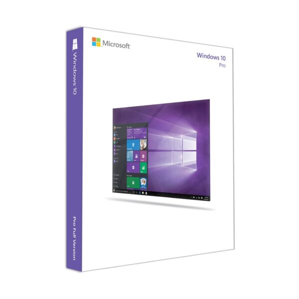 LICENCIA WINDOWS 10 PRO 64BITS ENG