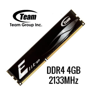 MEMORIA 4GB DDR4 2133MHZ TEAM GROUP  PC