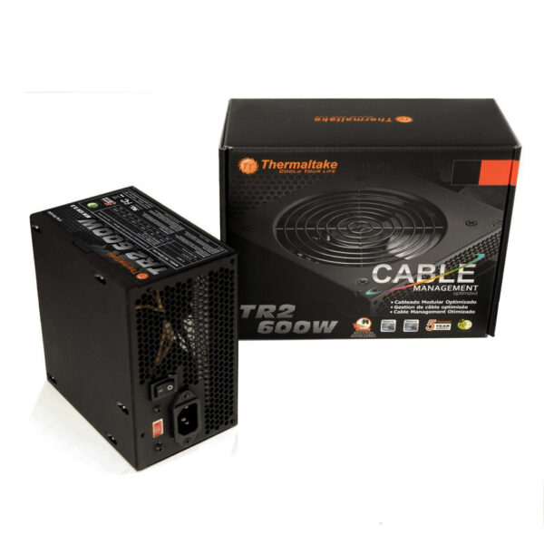 FUENTE DE PODER 600W THERMALTAKE - Imagen 3