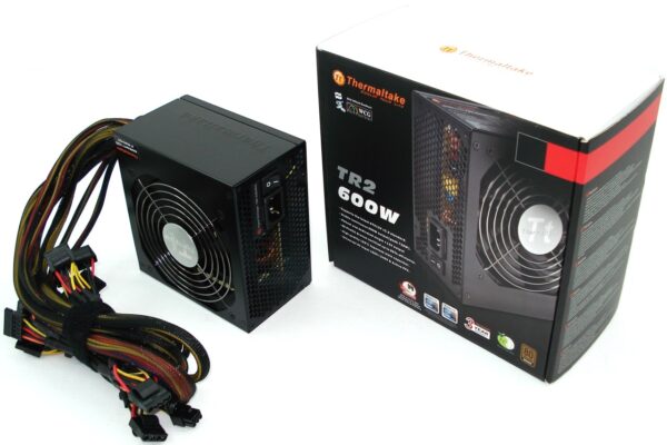 FUENTE DE PODER 600W THERMALTAKE - Imagen 5