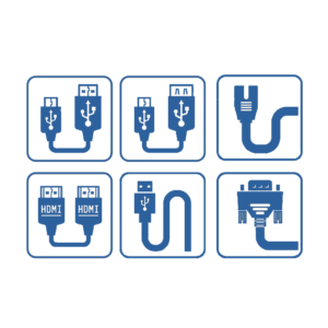 Cables y Adaptadores