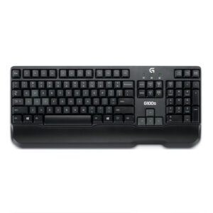 TECLADO LOGITECH GAMER G100S