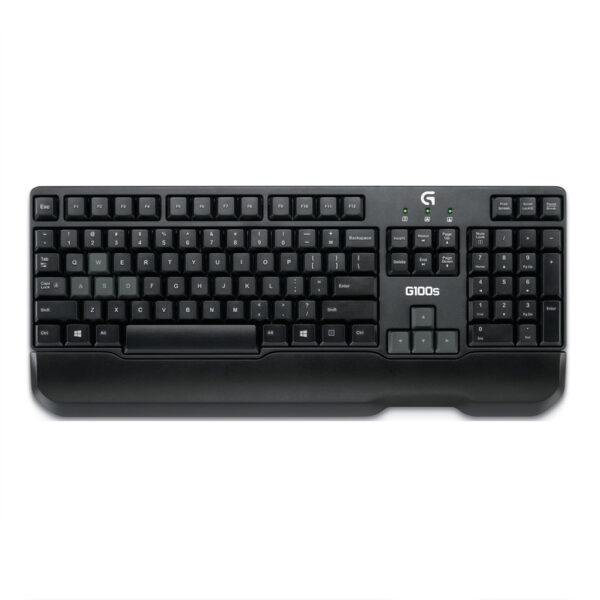 TECLADO LOGITECH GAMER G100S