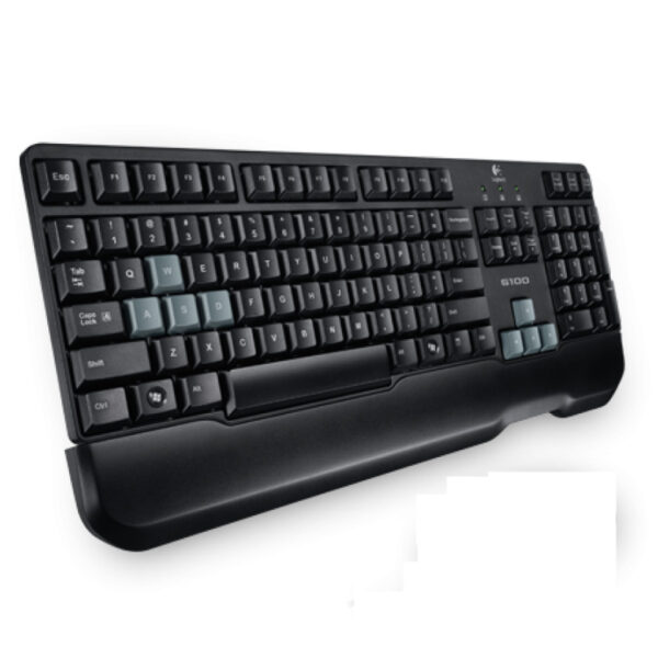 TECLADO LOGITECH GAMER G100S - Imagen 2
