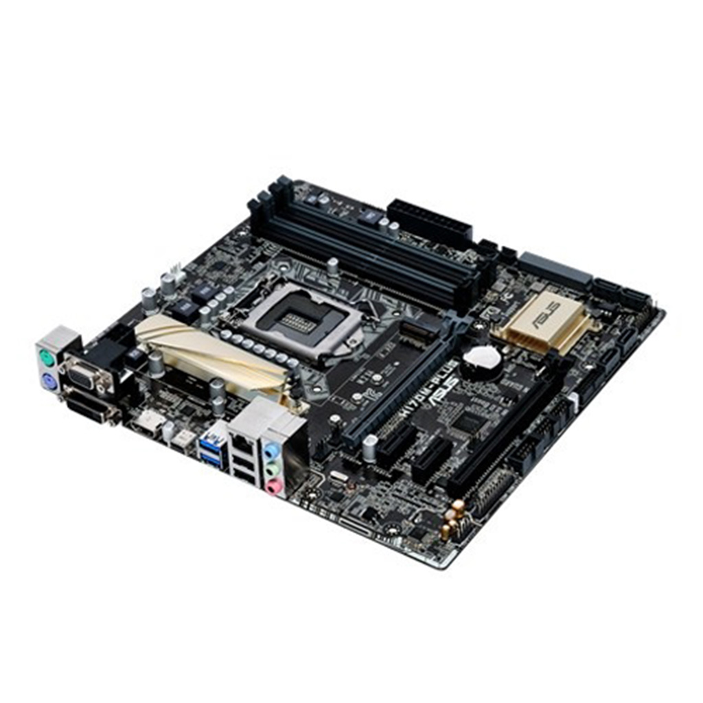 MOTHERBOARD ASUS H170-PLUS CSM 1151 DDR4 - Imagen 4