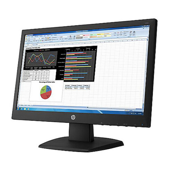 MONITOR HP 21.5" LED - Imagen 3