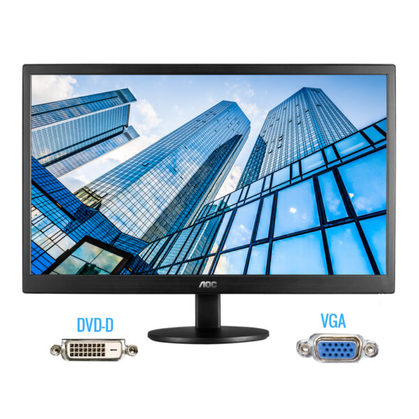 MONITOR AOC 23.6" M2470SWD