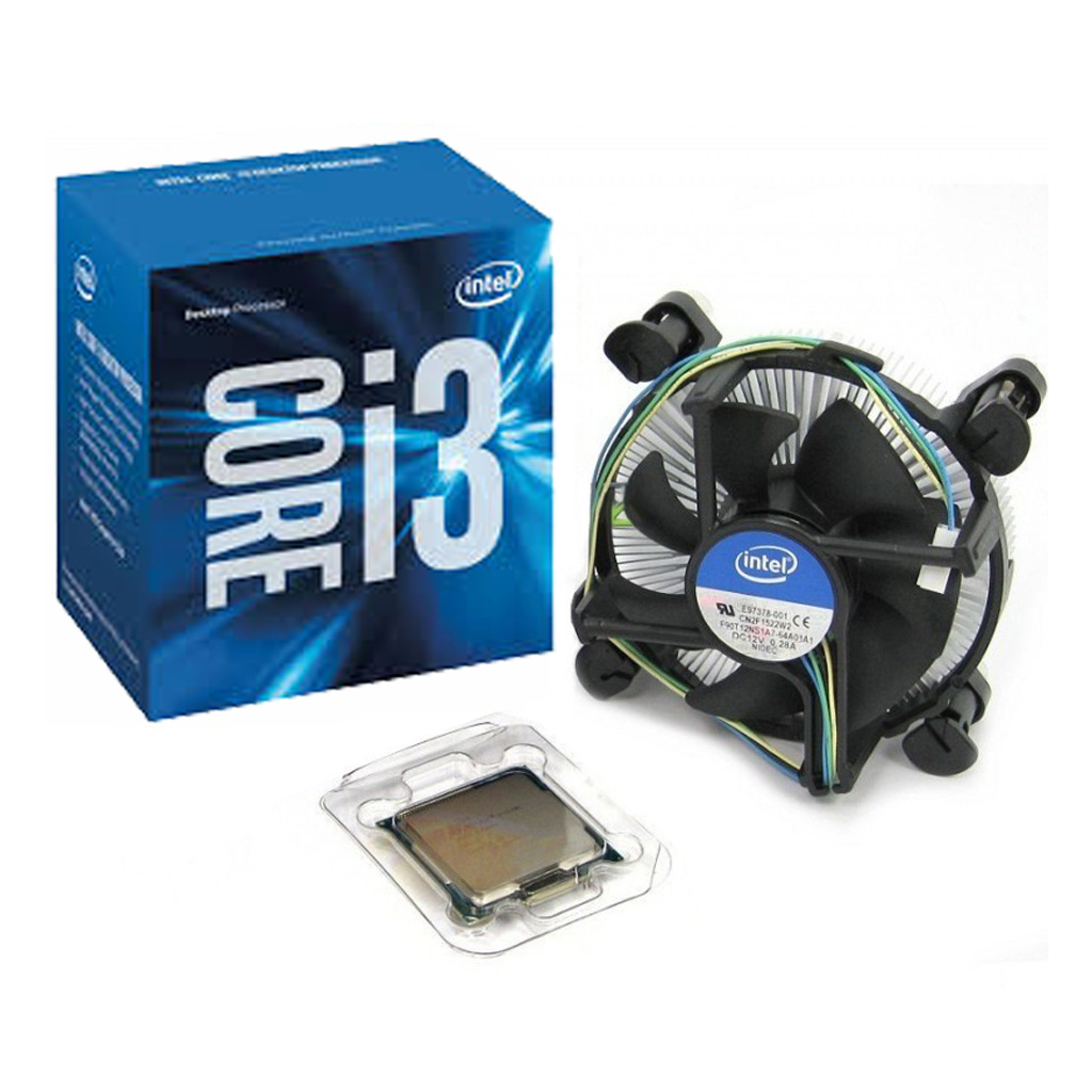 CPU INTEL CI3 3.90GHZ (7100) 1151 - Imagen 2