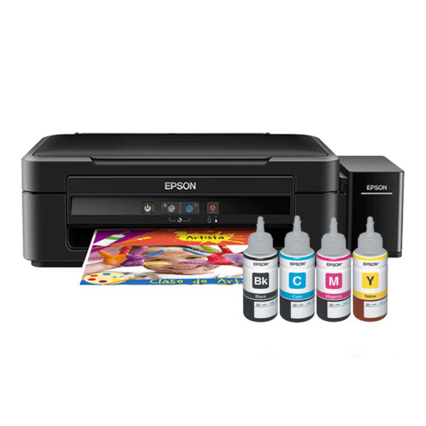 IMPRESORA EPSON L380