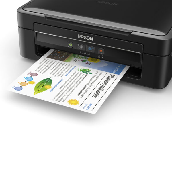 IMPRESORA EPSON L380 - Imagen 4
