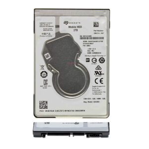 DISCO DURO SEAGATE 2TB SATA 2.5" NBK