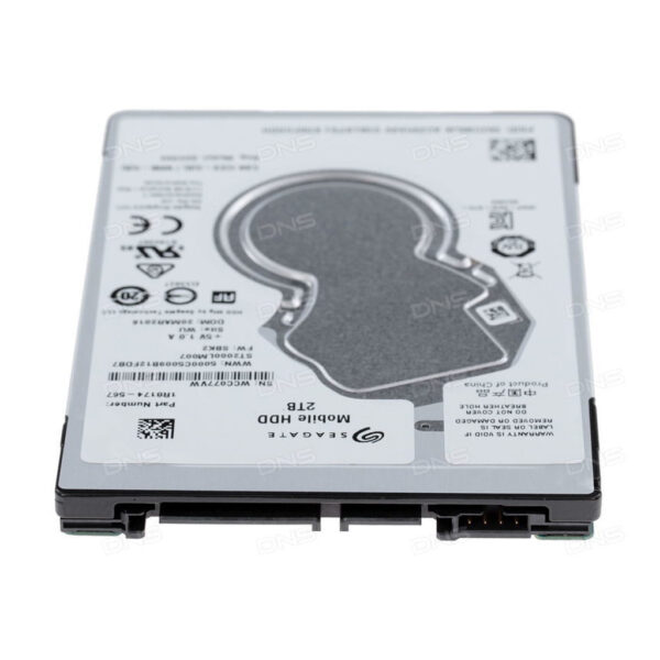 DISCO DURO SEAGATE 2TB SATA 2.5" NBK - Imagen 2