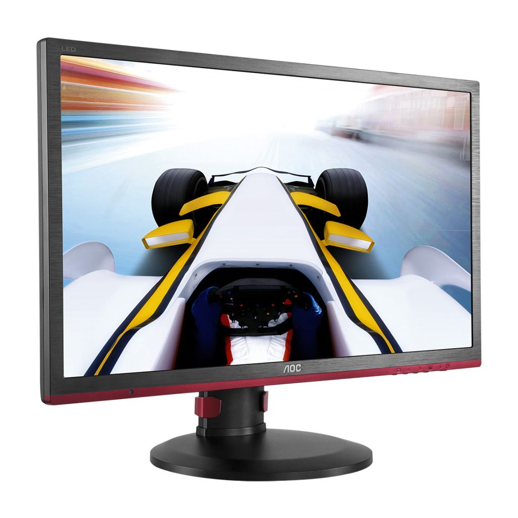 MONITOR AOC 24" G2460PQU - Imagen 2