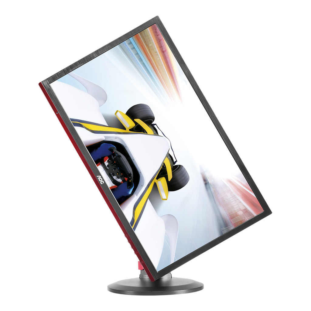 MONITOR AOC 24" G2460PQU - Imagen 3