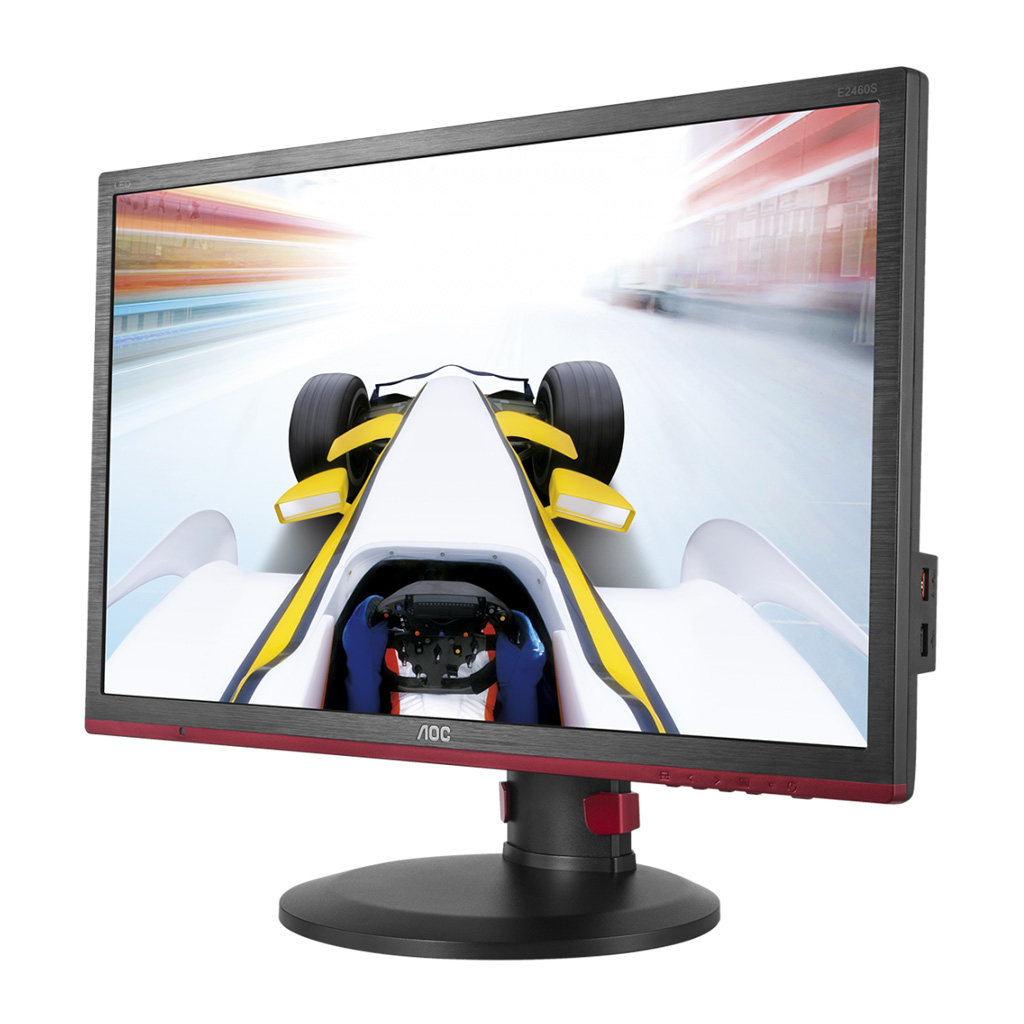 MONITOR AOC 24" G2460PQU - Imagen 4
