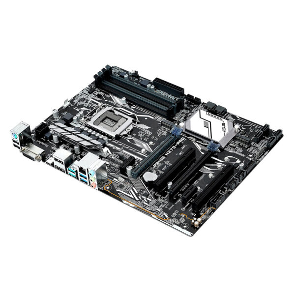 MOTHERBOARD ASUS PRIME H270PRO 1151 DDR4 - Imagen 4