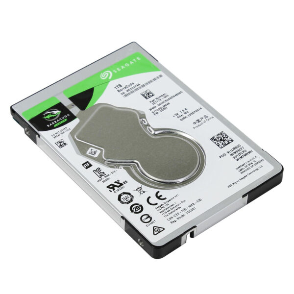 DISCO DURO SEAGATE 1TB SATA 2.5" 7MM NBK - Imagen 2