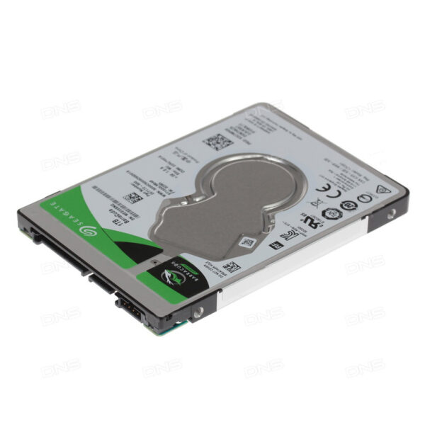 DISCO DURO SEAGATE 1TB SATA 2.5" 7MM NBK - Imagen 3