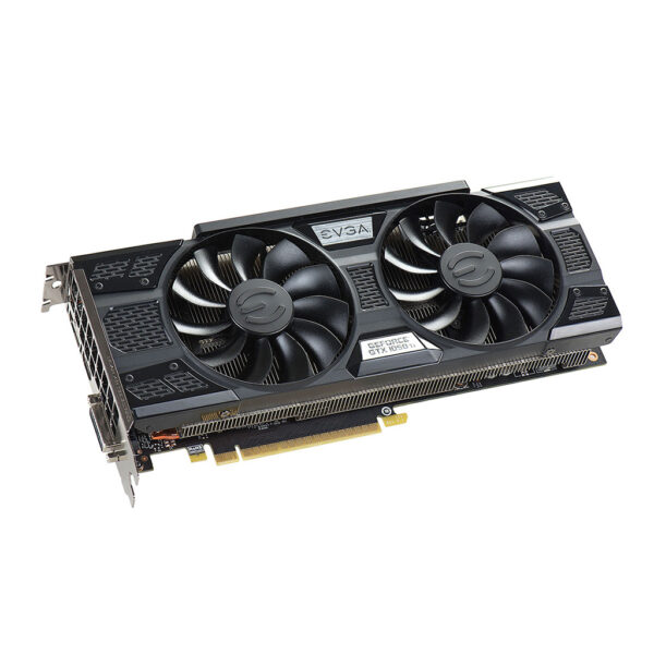 TARJETA DE VIDEO 4GB GTX-1050 EVGA - Imagen 2