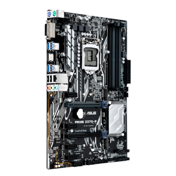 MOTHERBOARD ASUS PRIME Z270-P 1151 DDR4 - Imagen 2