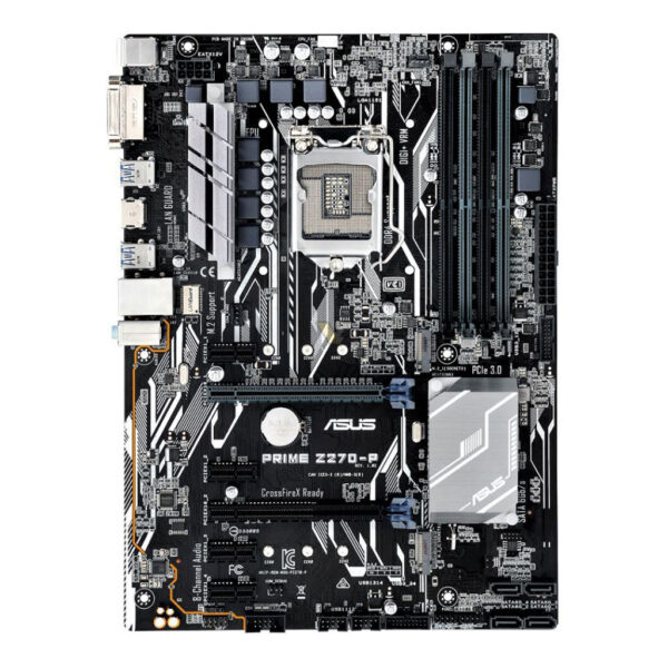 MOTHERBOARD ASUS PRIME Z270-P 1151 DDR4 - Imagen 3
