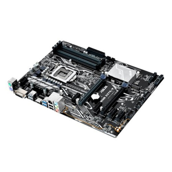 MOTHERBOARD ASUS PRIME Z270-P 1151 DDR4 - Imagen 4