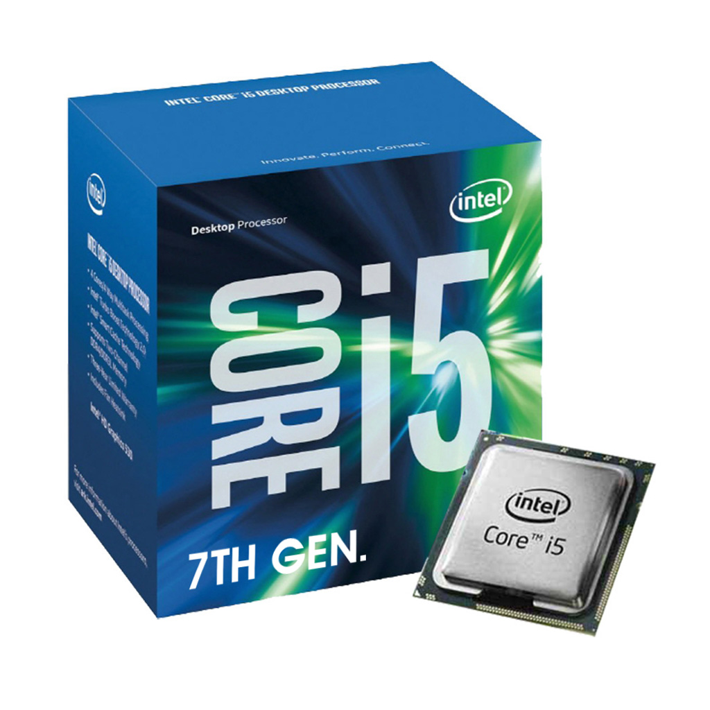 CPU INTEL CI5 3.4GHZ (7500) 1151