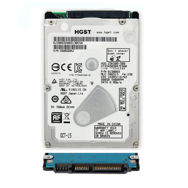 DISCO DURO HITACHI 1TB SATA 2.5" NBK