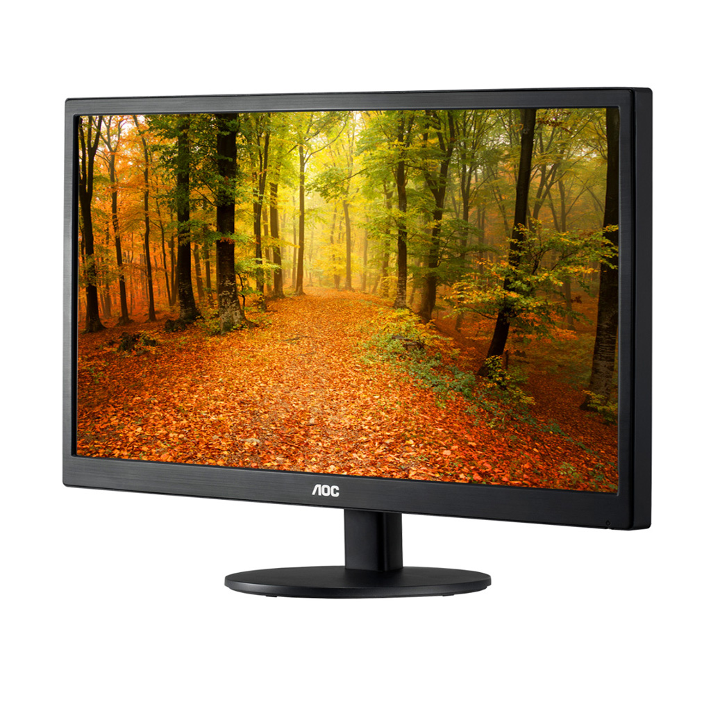 MONITOR AOC E2070SWHN 20" - Imagen 2