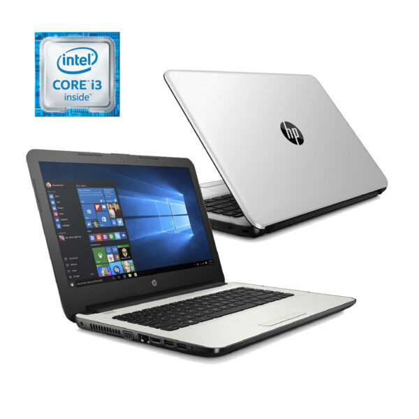NOTEBOOK HP 14 i3-5005U 8GB 1TB Win10